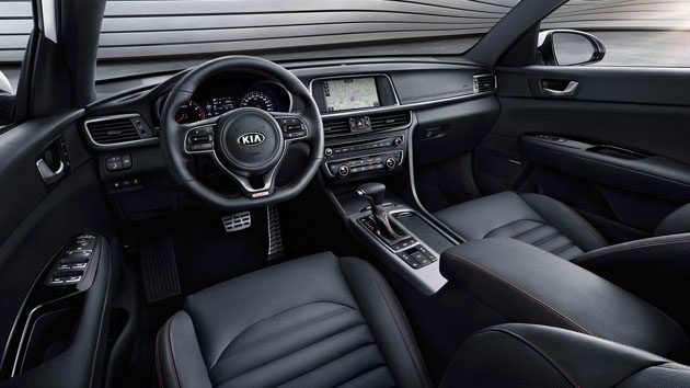 大马市场超值新车: Kia Optima GT !