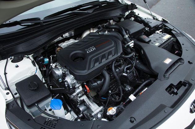 大马市场超值新车: Kia Optima GT !