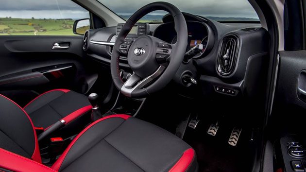 All New Kia Picanto 明年一月开售！5个颜色可以选择！