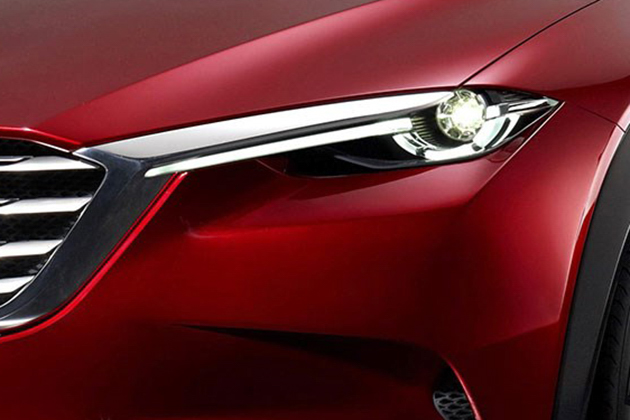 Mazda 计划推出 Mazda CX-X ，再度扩展 SUV 阵容！