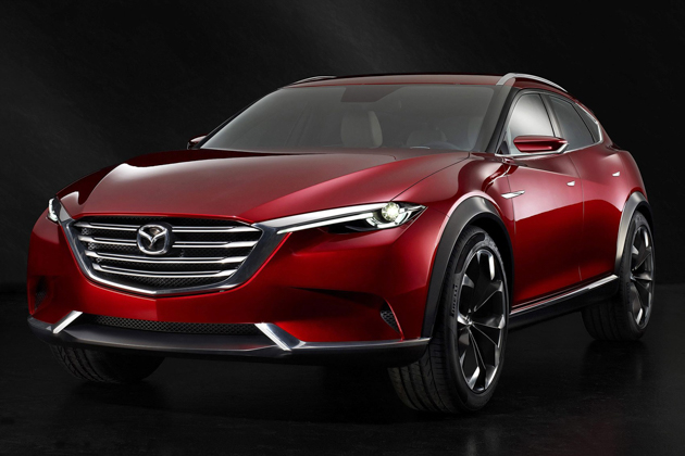 Mazda 计划推出 Mazda CX-X ，再度扩展 SUV 阵容！