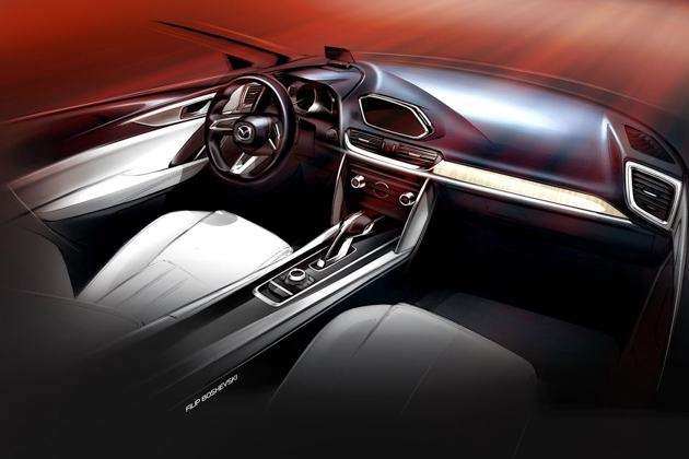 Mazda 计划推出 Mazda CX-X ，再度扩展 SUV 阵容！