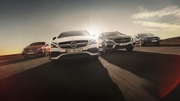 2018 Mercedes-Benz A Class 细节曝光！入门版给你Torsion Beam！