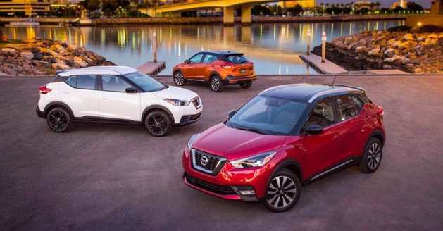Nissan Kicks 正式登陆美国，明年年中上市！