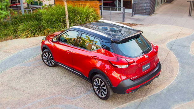 Nissan Kicks 正式登陆美国，明年年中上市！