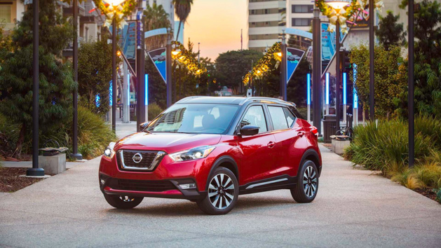 Nissan Kicks 正式登陆美国，明年年中上市！