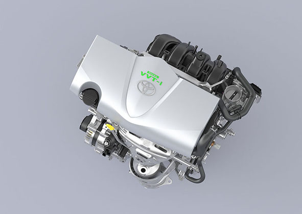 Toyota Vios 2018 登陆新加坡！搭1.5 Dual VVT-i引擎！