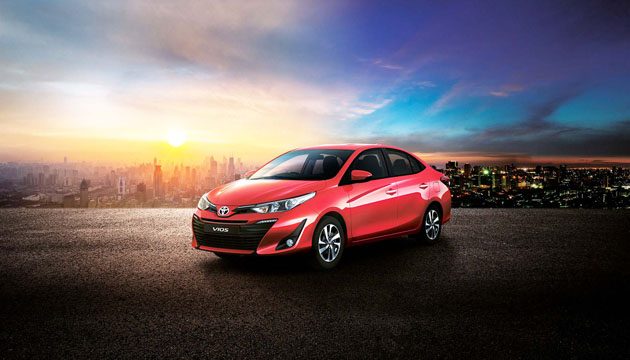 Toyota Vios 2018 登陆新加坡！搭1.5 Dual VVT-i引擎！