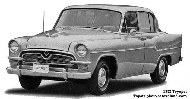 车厂历史： Toyota 和Mazda的原来关系匪浅？