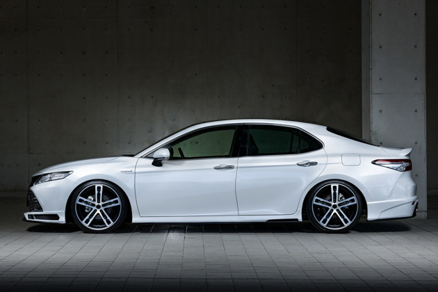 Toyota Camry M’z Speed VIP 式样空力套件登场!