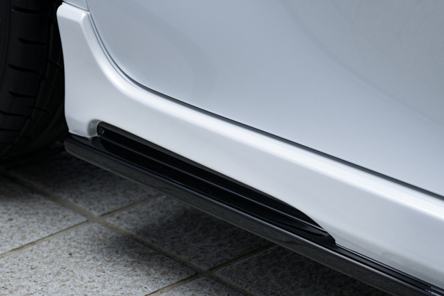 Toyota Camry M’z Speed VIP 式样空力套件登场!