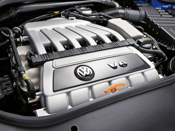 VW Arteon R 将会有超过400 hp的惊人实力！