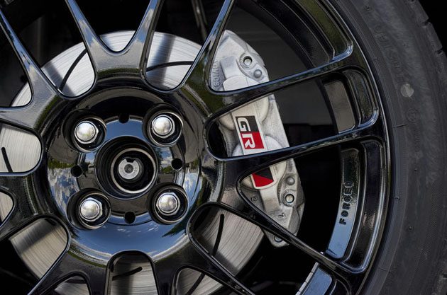 Toyota Yaris GRMN 1月开卖，限量150台！