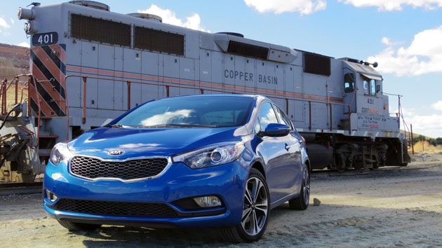 最超值二手车 Part 40: Kia Cerato K3 1.6