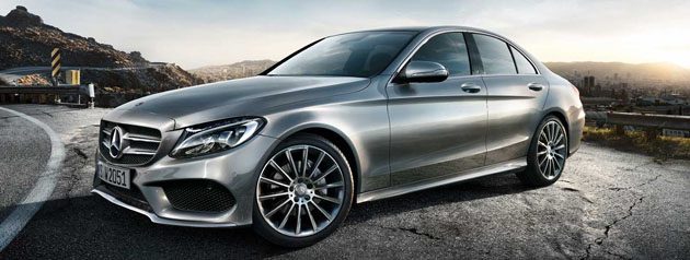 Mercedes-Benz C Class 2018 将在日内瓦车展登场？