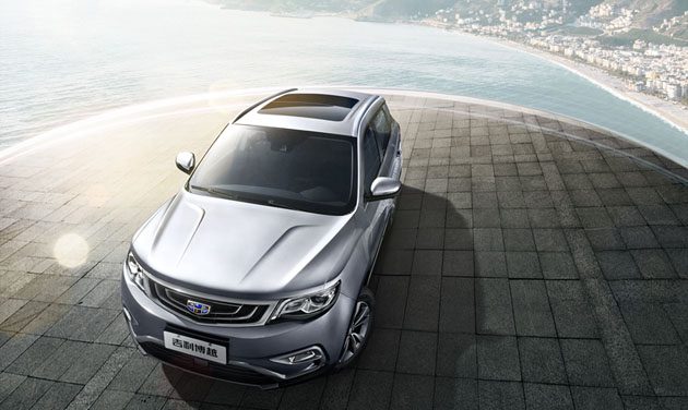 Proton SUV 在配备和价格上将会有所惊喜！