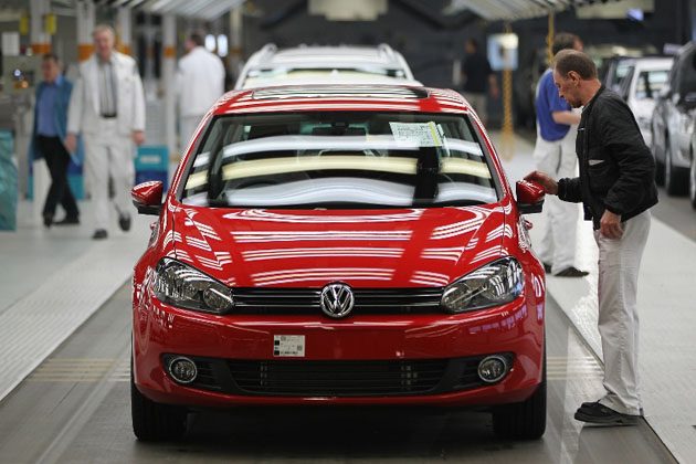 Volkswagen 连续三年称为世界第一！ Toyota 退居老三！
