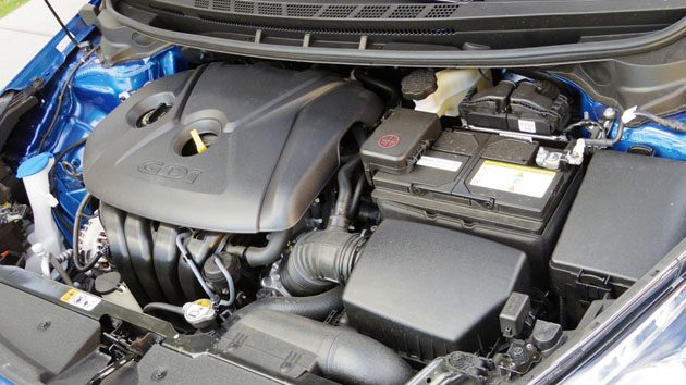 最超值二手车 Part 40: Kia Cerato K3 1.6