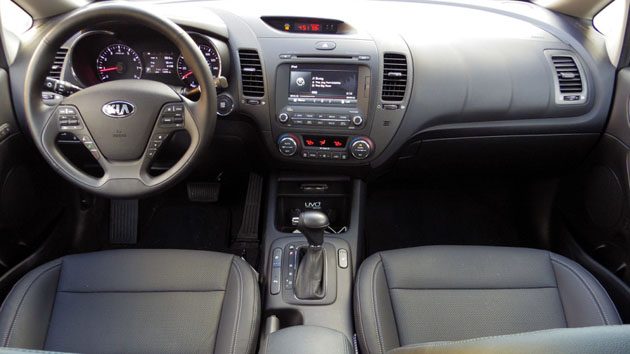 最超值二手车 Part 40: Kia Cerato K3 1.6