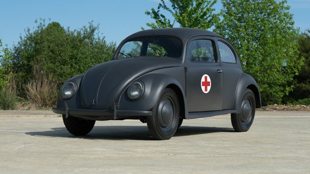 你不知道的事： Volkswagen Beetle 曾经被控告抄袭？