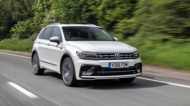 全球 SUV 销量排行榜出炉,Nissan X-Trail 荣登榜首!