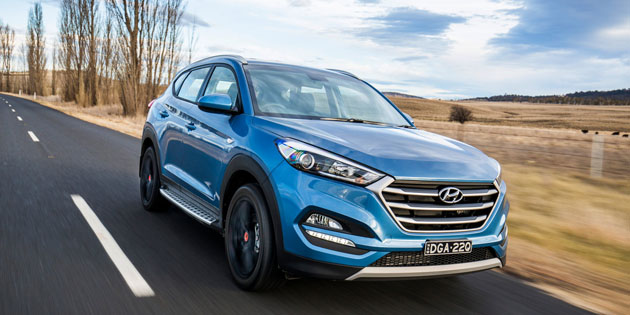 全球 SUV 销量排行榜出炉,Nissan X-Trail 荣登榜首!