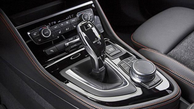 BMW UKL 车款未来将换装7速双离合器变速箱！