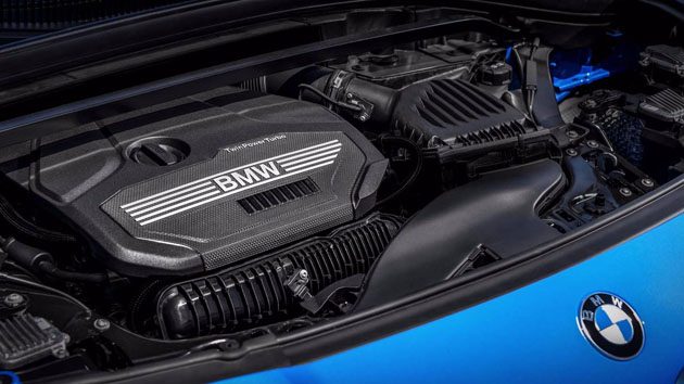 底特律车展： 2019 BMW X2 全球首发！