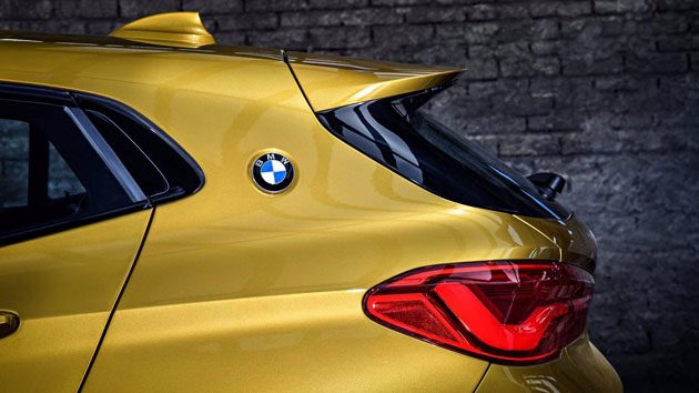 底特律车展： 2019 BMW X2 全球首发！