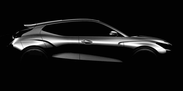 底特律车展： Hyundai Veloster 2018 预告释出！