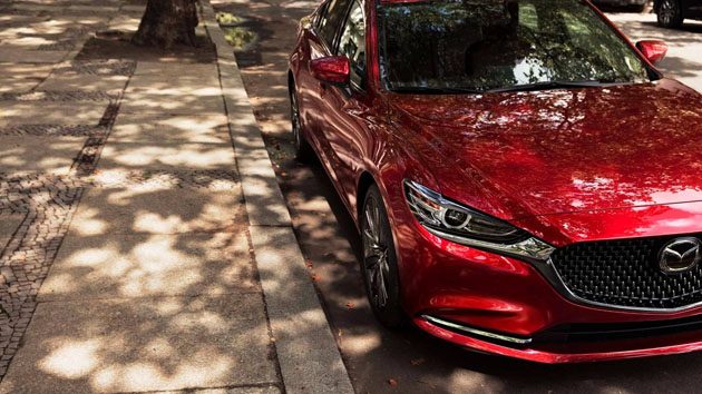 2018 Mazda6 将提供 AWD 和 2WD 选项？