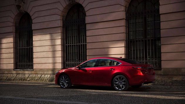 2018 Mazda6 将提供 AWD 和 2WD 选项？