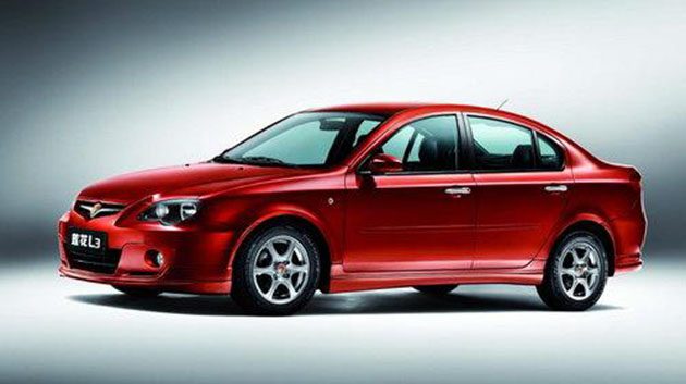 经典车款回顾: Proton Persona CM