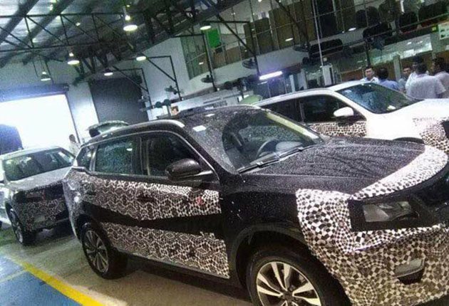 蓄势待发! Proton SUV 正式现身马来西亚道路测试!