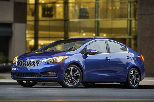 最超值二手车 Part 40: Kia Cerato K3 1.6