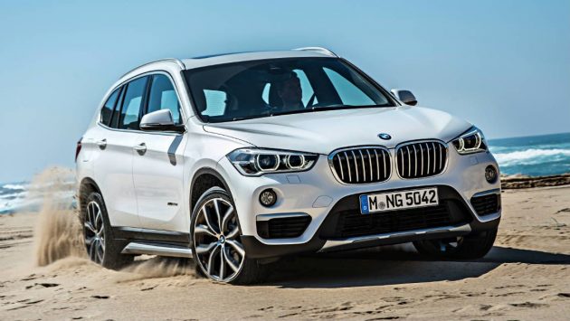 BMW UKL 车款未来将换装7速双离合器变速箱！