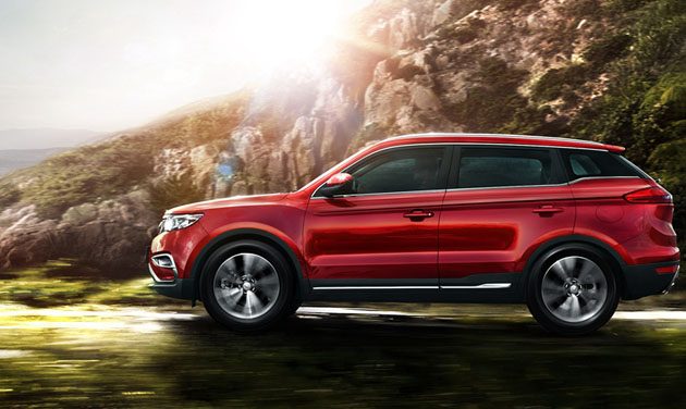 Proton SUV 在配备和价格上将会有所惊喜！