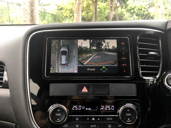 Mitsubishi Outlander 2.4 CKD 发布,配备升级价格下跌!