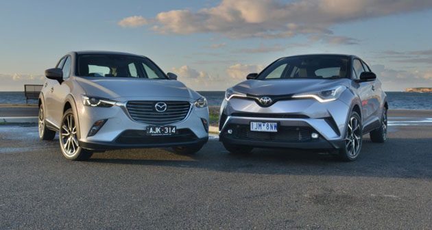 Mazda 未来将借助 Toyota 车款开发更多车型！