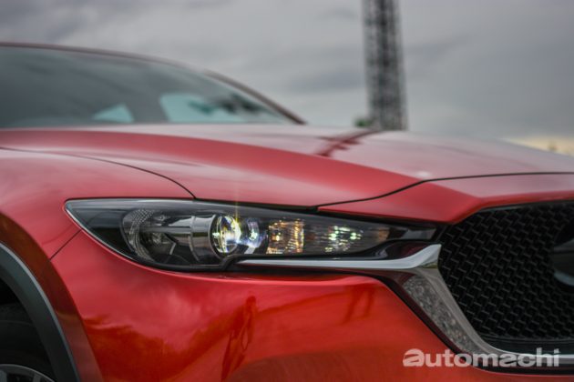Mazda CX-5 2.0 GL ，重点在性价比！