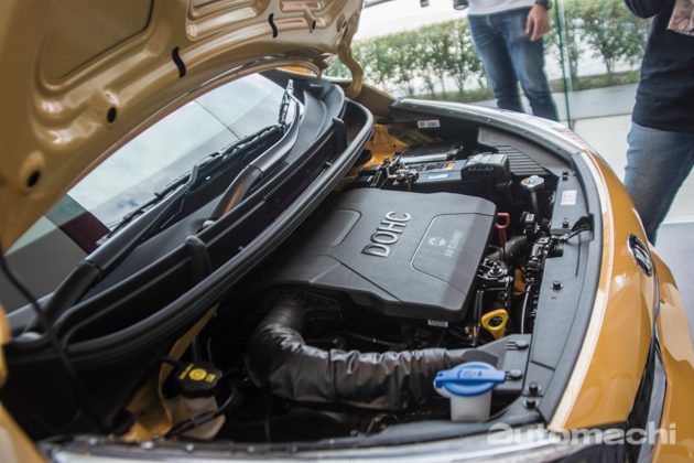 Kia Picanto 2018 正式发表，价格从RM 49,888起跳！