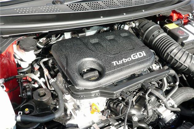 Kia K3 2018 终于现身!今年内登场?