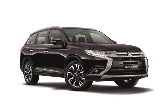 Mitsubishi Outlander 2.4 CKD 发布,配备升级价格下跌!