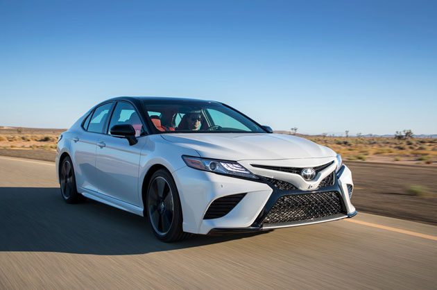 Toyota Rav4 成为美国最畅销SUV车型！