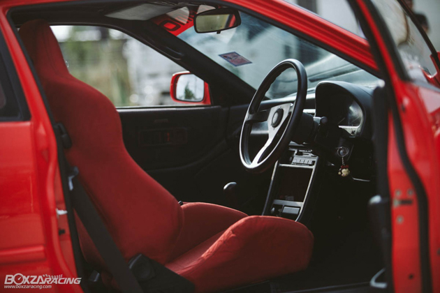 Honda CR-X ,那些年的日系平价小钢炮!