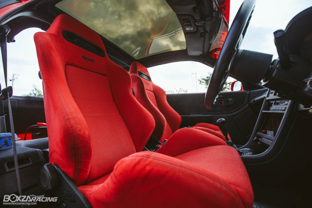 Honda CR-X ,那些年的日系平价小钢炮!