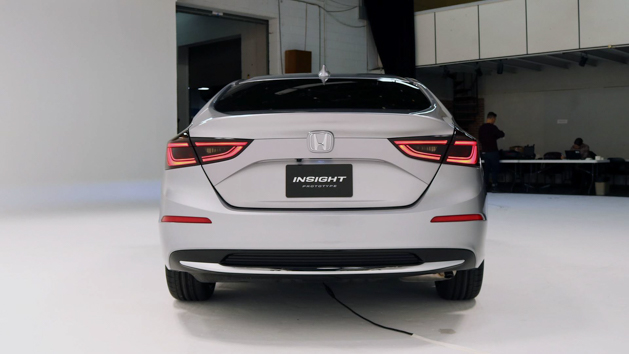 Honda Insight 确定亮相底特律车展,今年第二季上市!