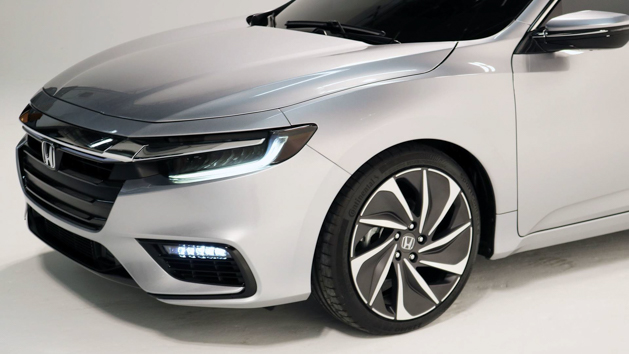 Honda Insight 确定亮相底特律车展,今年第二季上市!