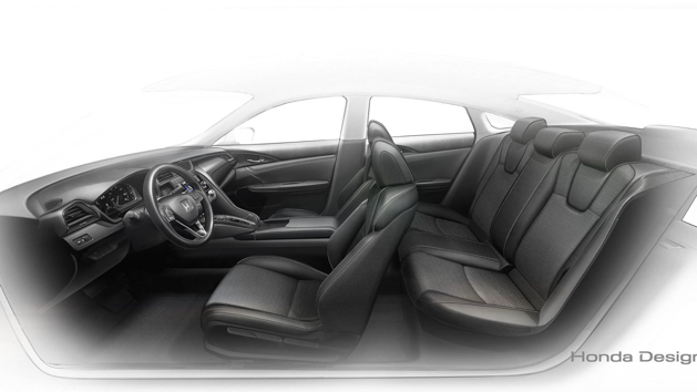 Honda Insight 确定亮相底特律车展,今年第二季上市!