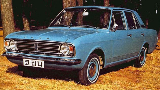 车厂历史: Hyundai 原来是靠着 Mitsubishi 起家?